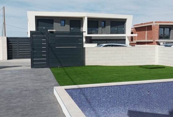 New Build - Townhouse - Gran Alacant