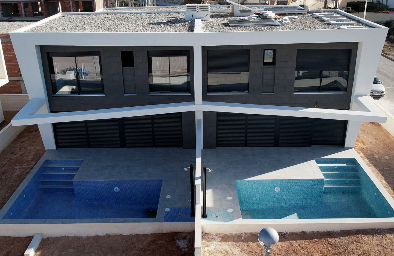 New Build - Townhouse - Gran Alacant