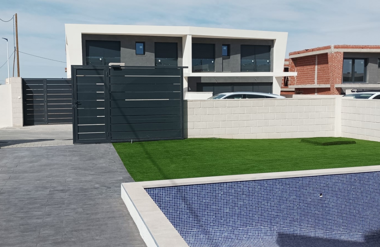 New Build - Townhouse - Gran Alacant