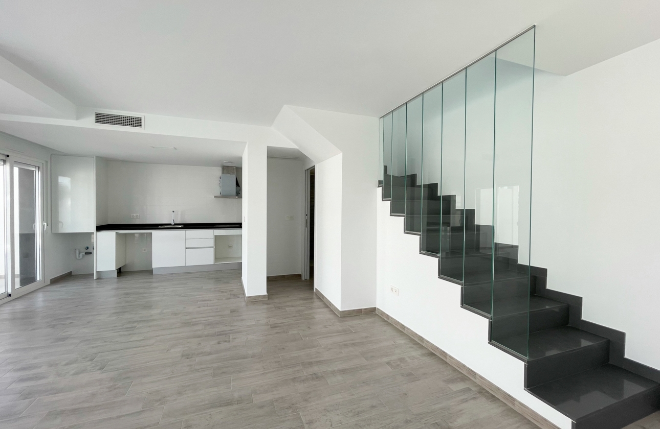 New Build - Townhouse - Gran Alacant