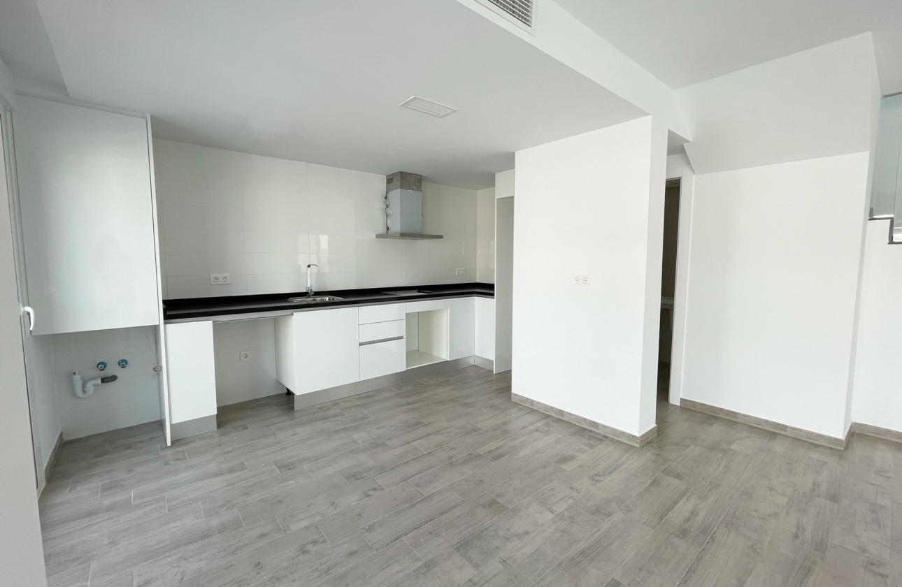 New Build - Townhouse - Gran Alacant