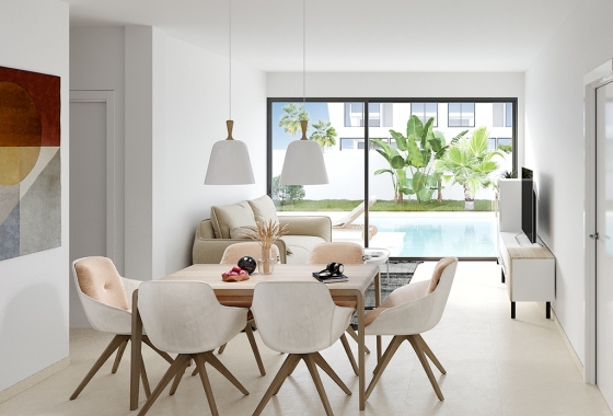 New Build - Townhouse - Gran Alacant