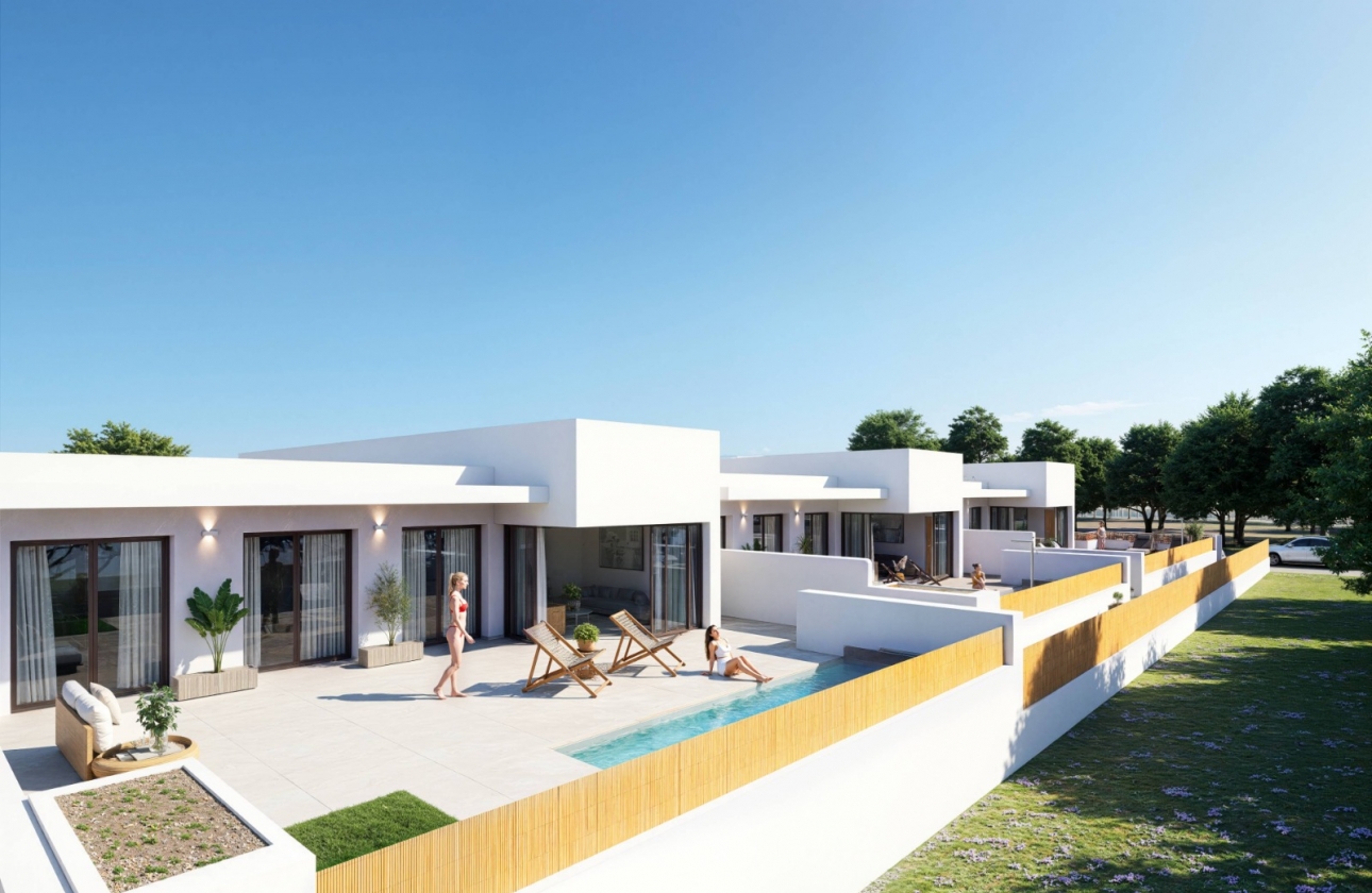 New Build - Townhouse - Dolores