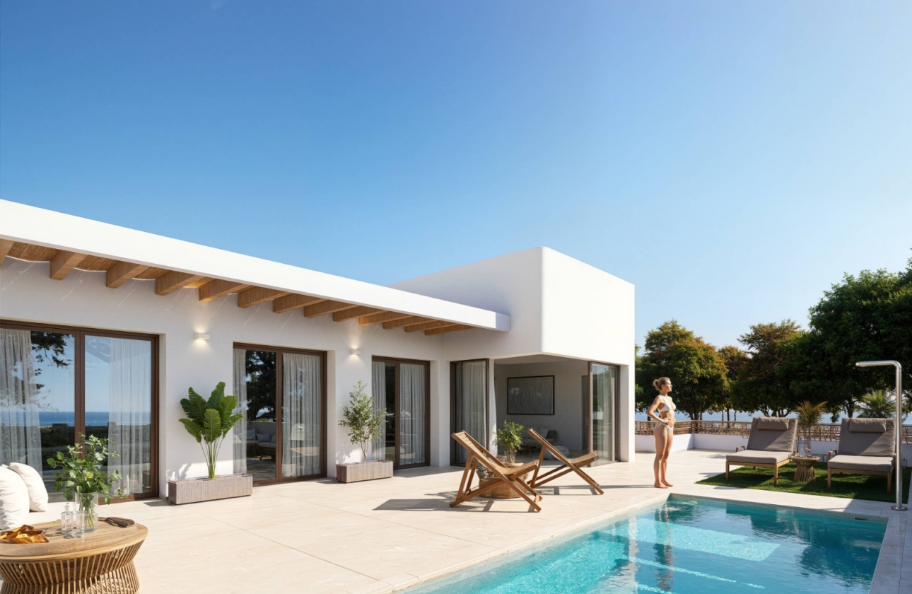 New Build - Townhouse - Dolores
