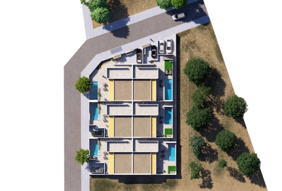 New Build - Townhouse - Dolores