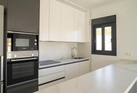 Nouvelle construction - Maison de ville - La Nucia