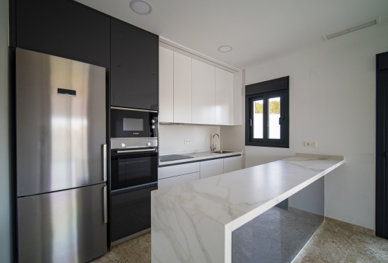 Nouvelle construction - Maison de ville - La Nucia