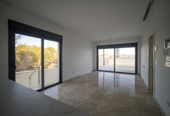 Nouvelle construction - Maison de ville - La Nucia