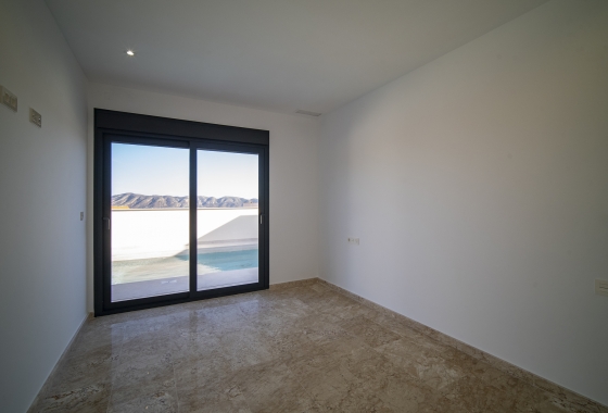 Nouvelle construction - Maison de ville - La Nucia