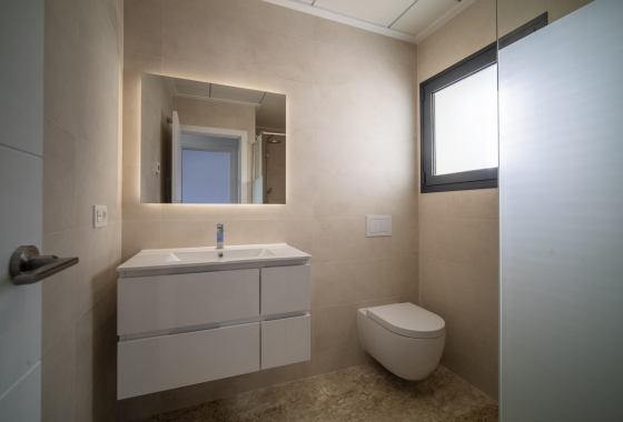 Nouvelle construction - Maison de ville - La Nucia