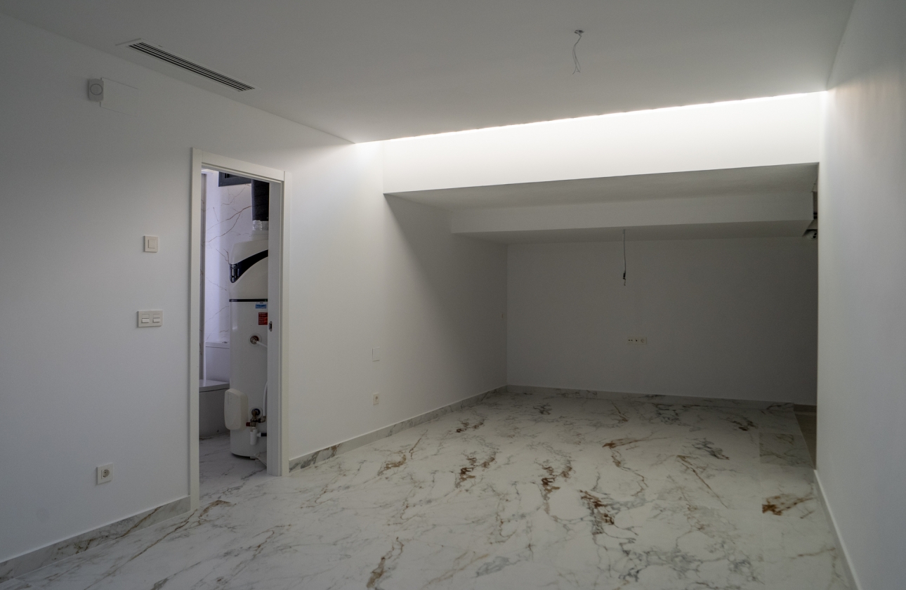 Nouvelle construction - Maison de ville - La Nucia
