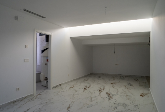 Nouvelle construction - Maison de ville - La Nucia