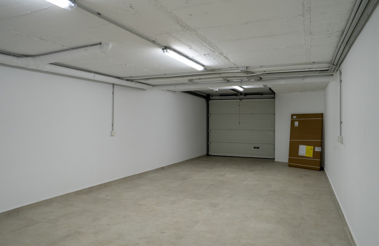 Nouvelle construction - Maison de ville - La Nucia
