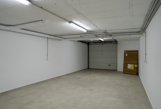 Nouvelle construction - Maison de ville - La Nucia