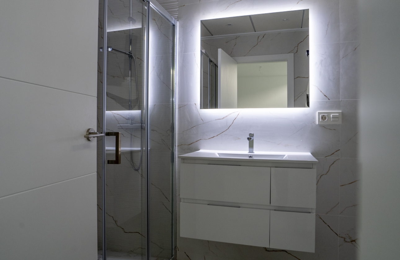 Nouvelle construction - Maison de ville - La Nucia