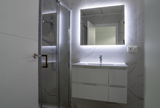 Nouvelle construction - Maison de ville - La Nucia