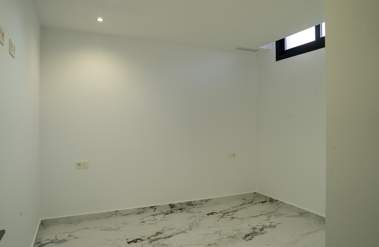 Nouvelle construction - Maison de ville - La Nucia