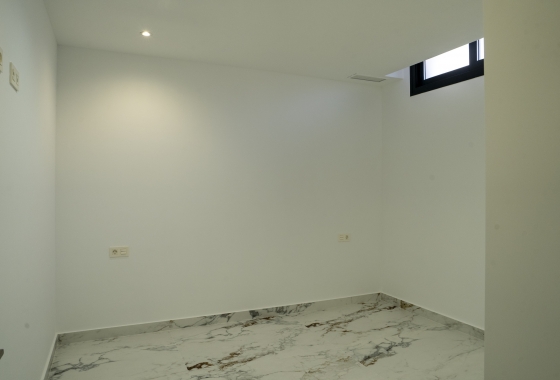 Nouvelle construction - Maison de ville - La Nucia