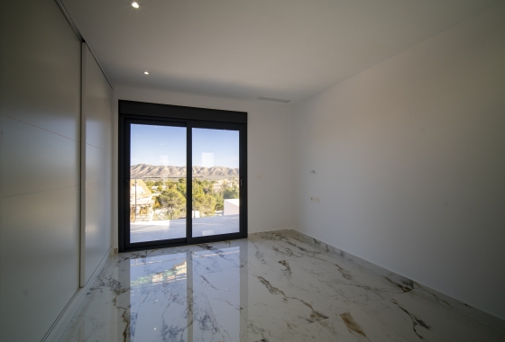 Nouvelle construction - Maison de ville - La Nucia