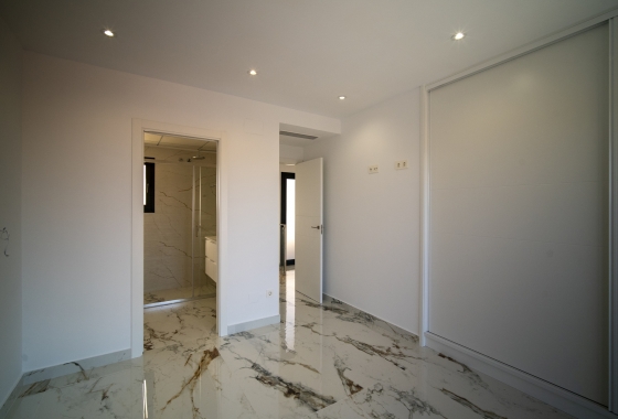 Nouvelle construction - Maison de ville - La Nucia