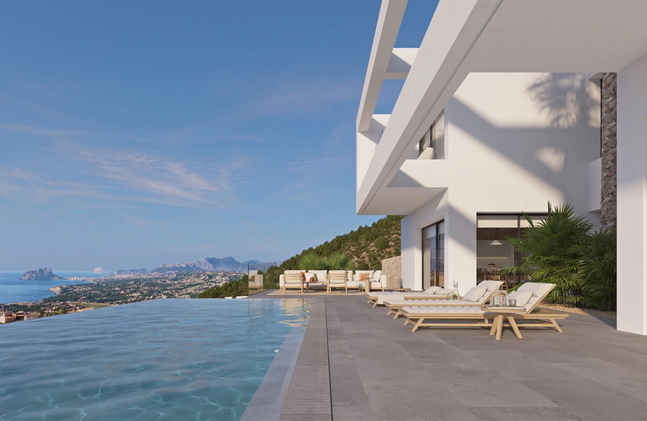 New Build - Villa - Benissa