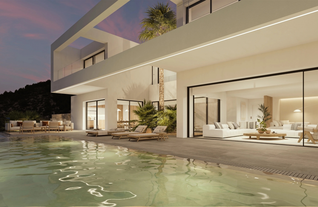 New Build - Villa - Benissa