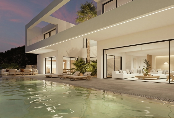 New Build - Villa - Benissa