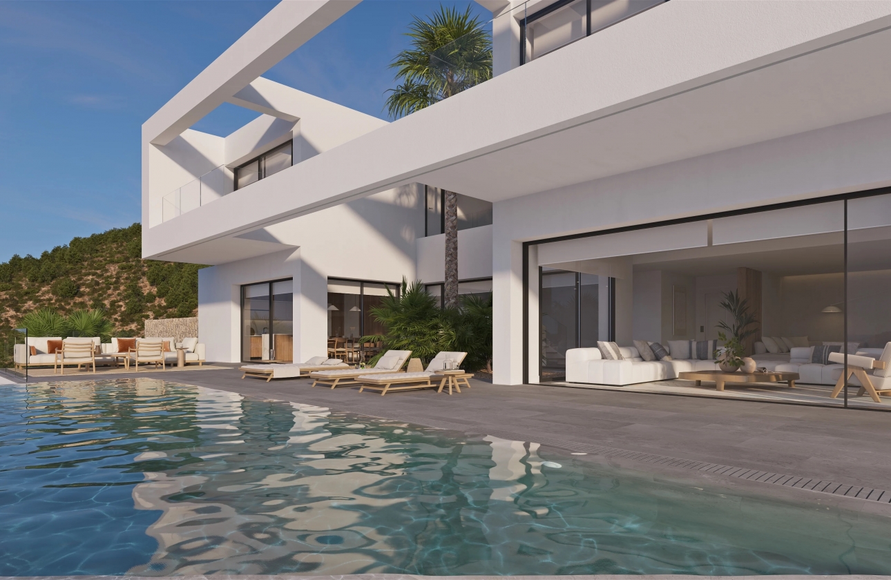 New Build - Villa - Benissa