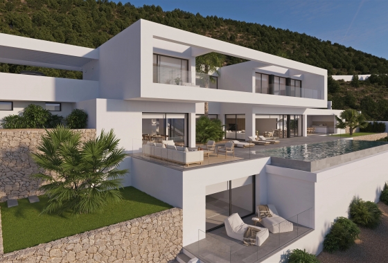 New Build - Villa - Benissa