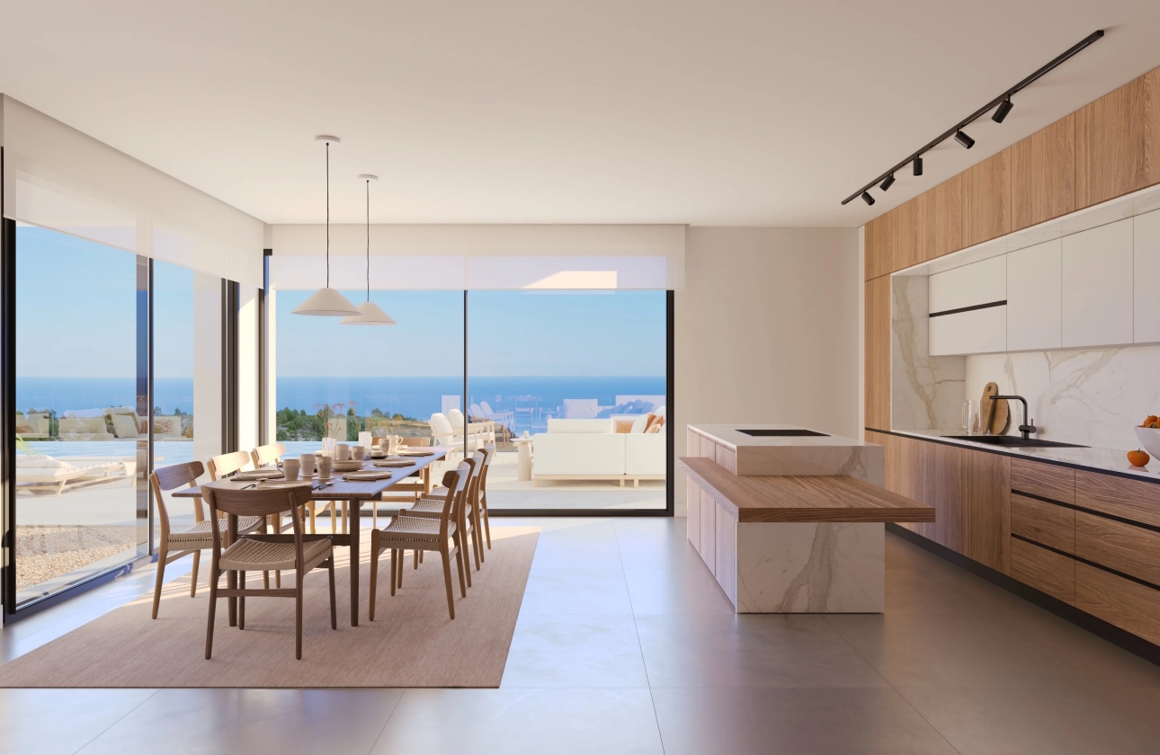 New Build - Villa - Benissa