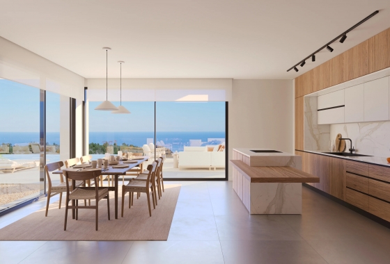 New Build - Villa - Benissa
