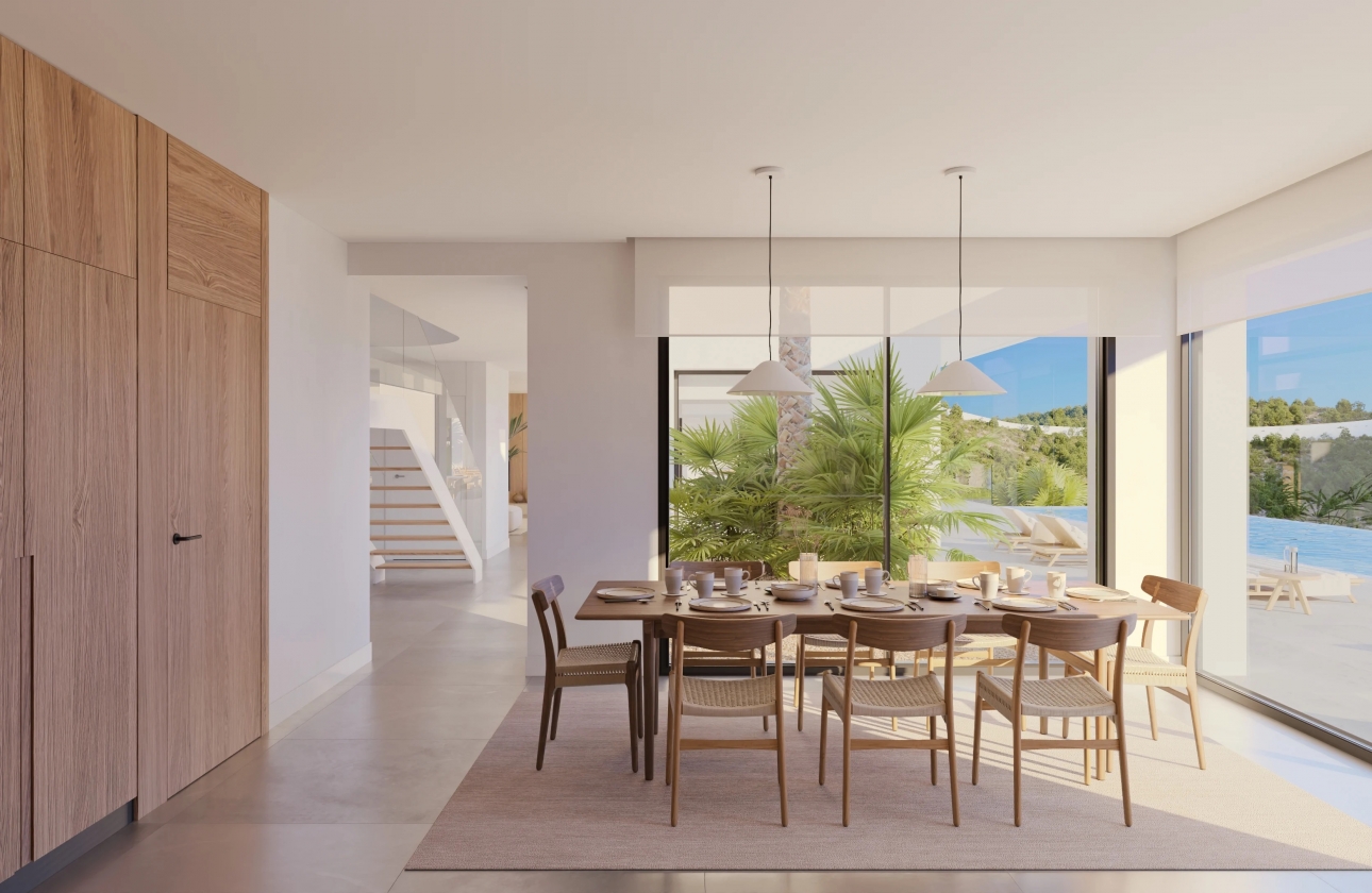 New Build - Villa - Benissa