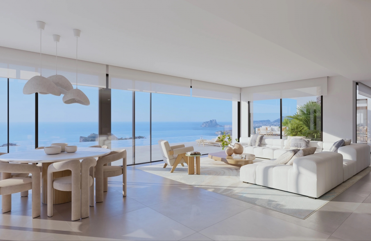 New Build - Villa - Benissa