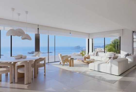 New Build - Villa - Benissa