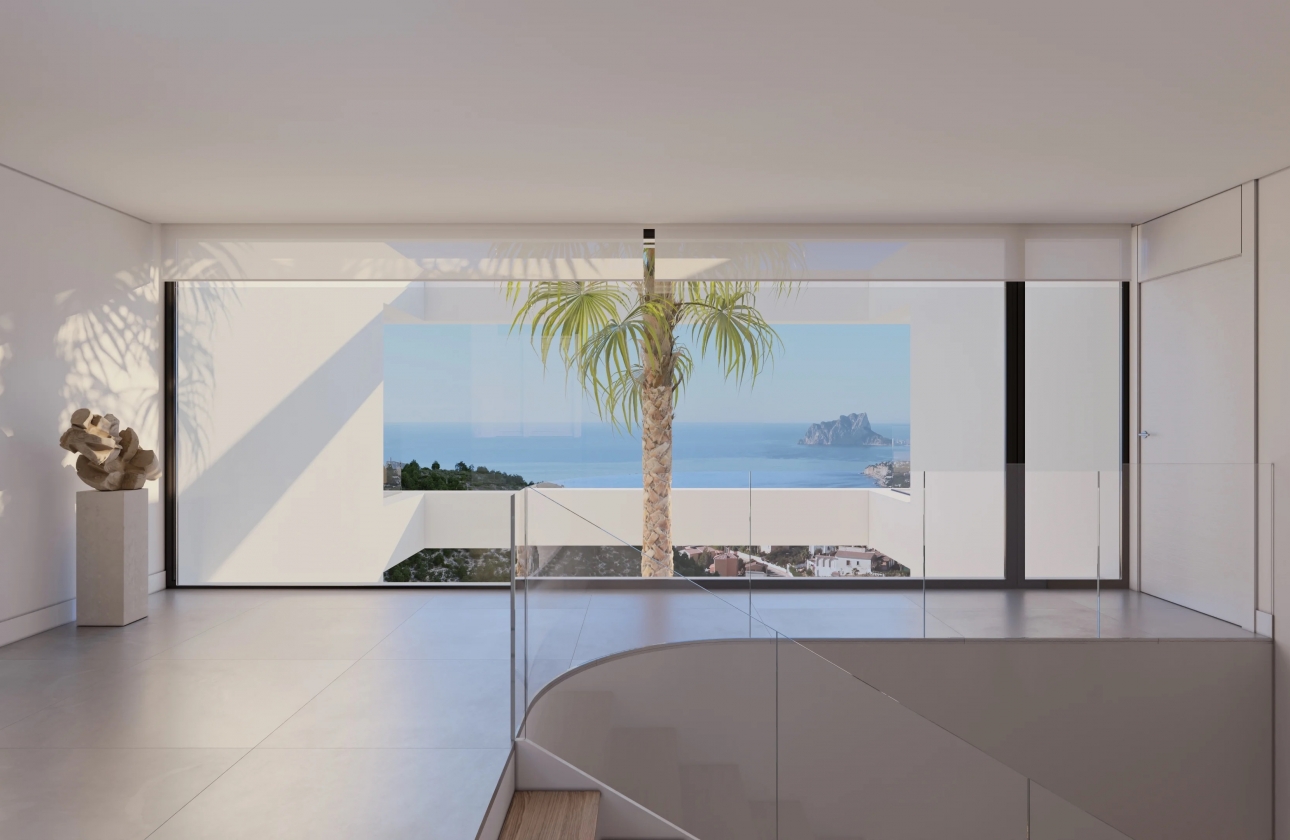 New Build - Villa - Benissa