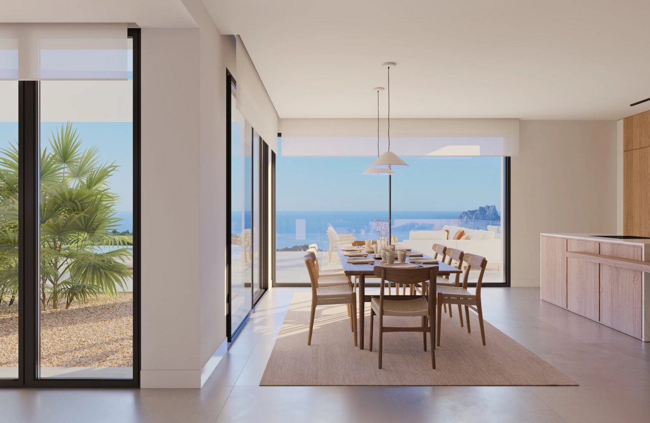 New Build - Villa - Benissa