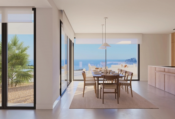 New Build - Villa - Benissa