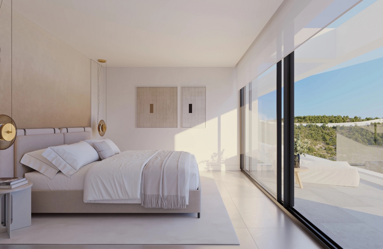 New Build - Villa - Benissa