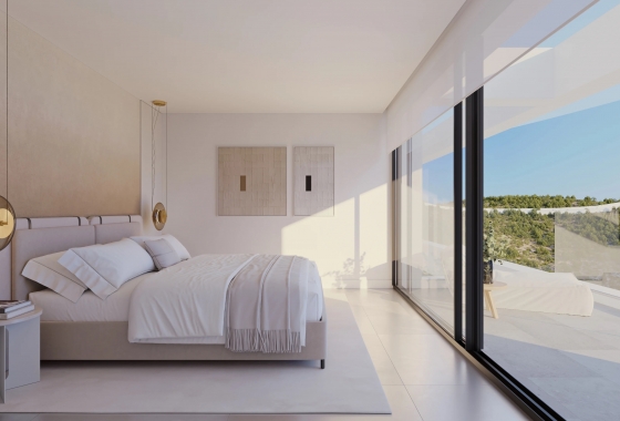 New Build - Villa - Benissa