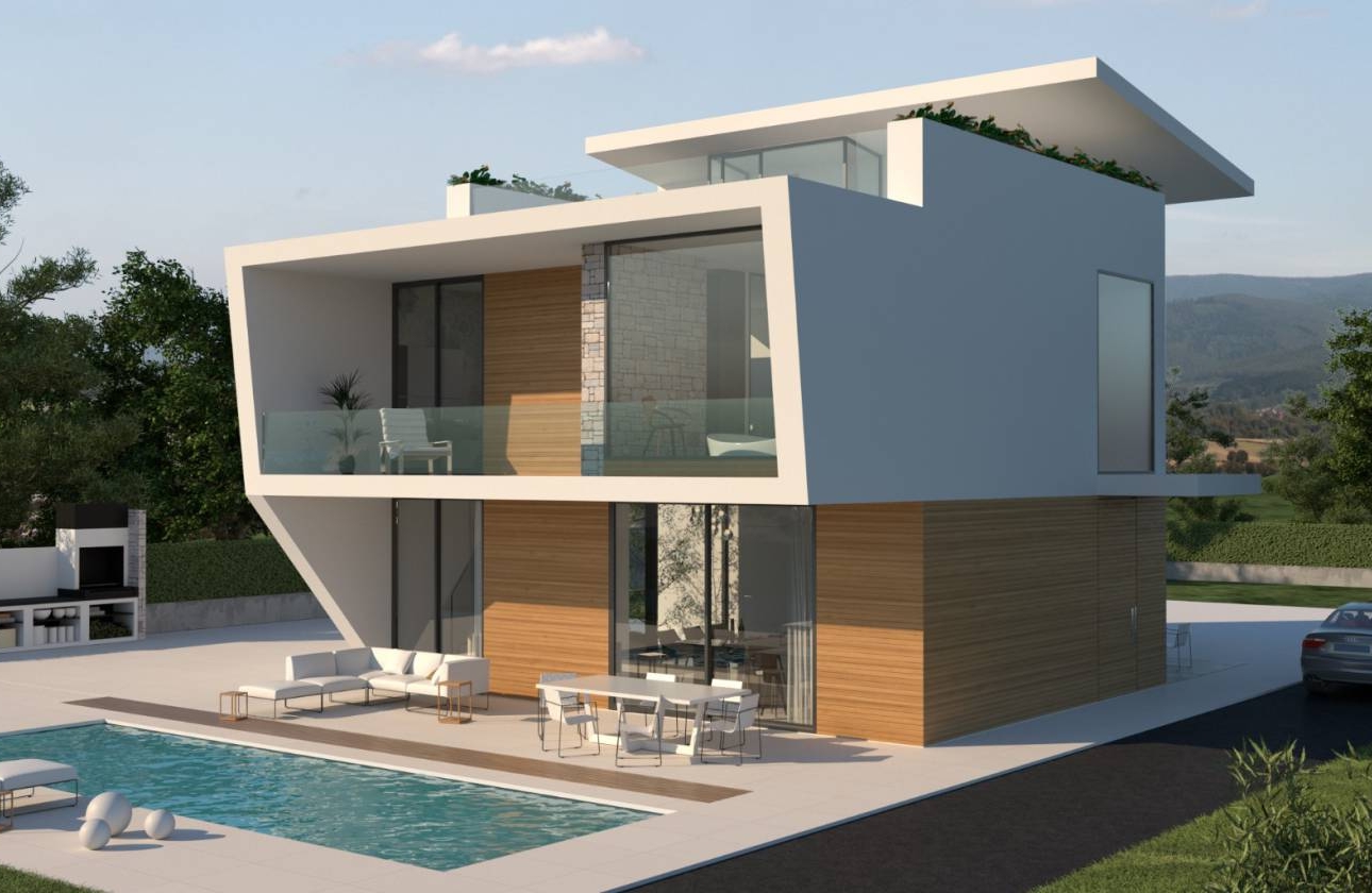 New Build - Villa - Dehesa de Campoamor