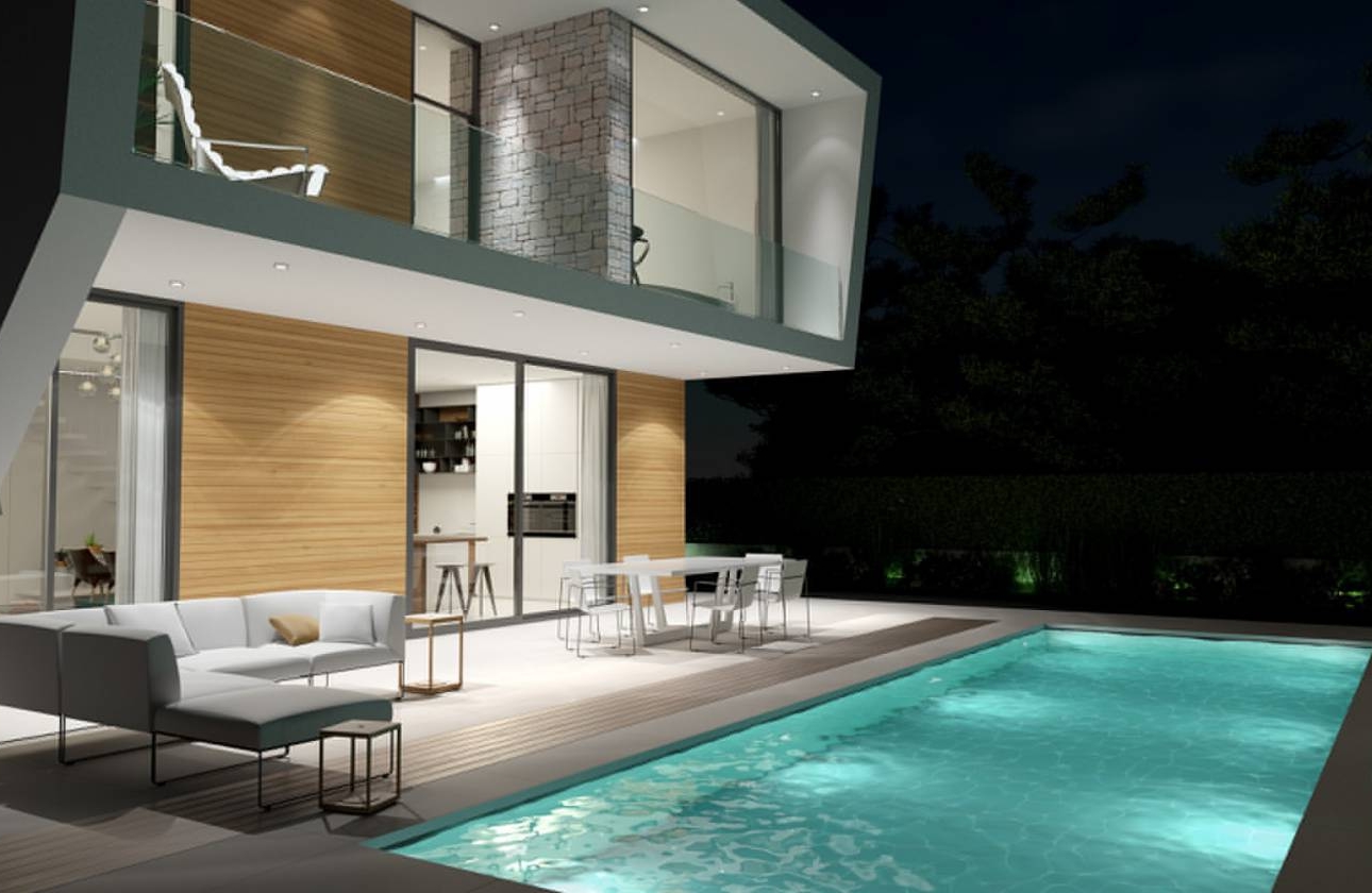 New Build - Villa - Dehesa de Campoamor