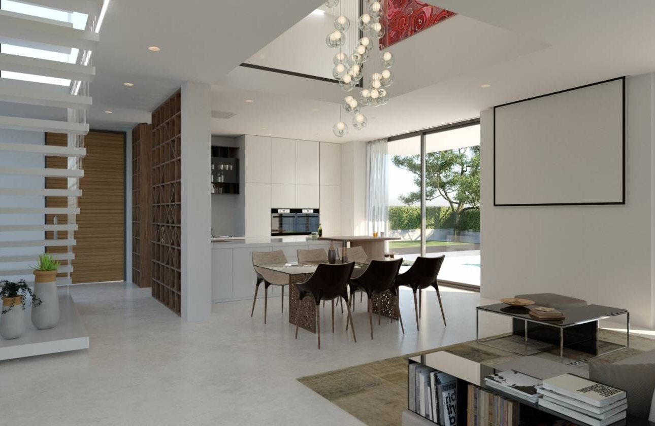 New Build - Villa - Dehesa de Campoamor