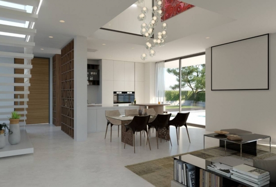 New Build - Villa - Dehesa de Campoamor