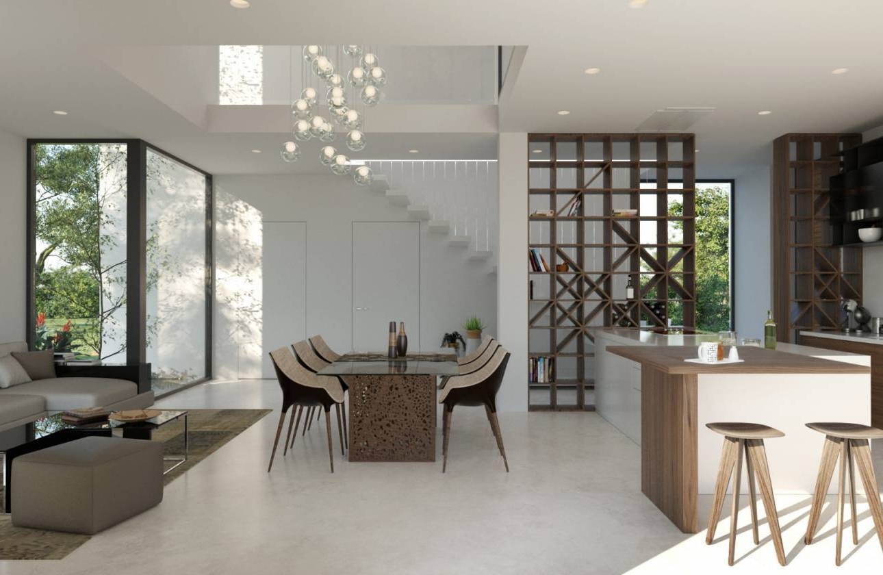 New Build - Villa - Dehesa de Campoamor