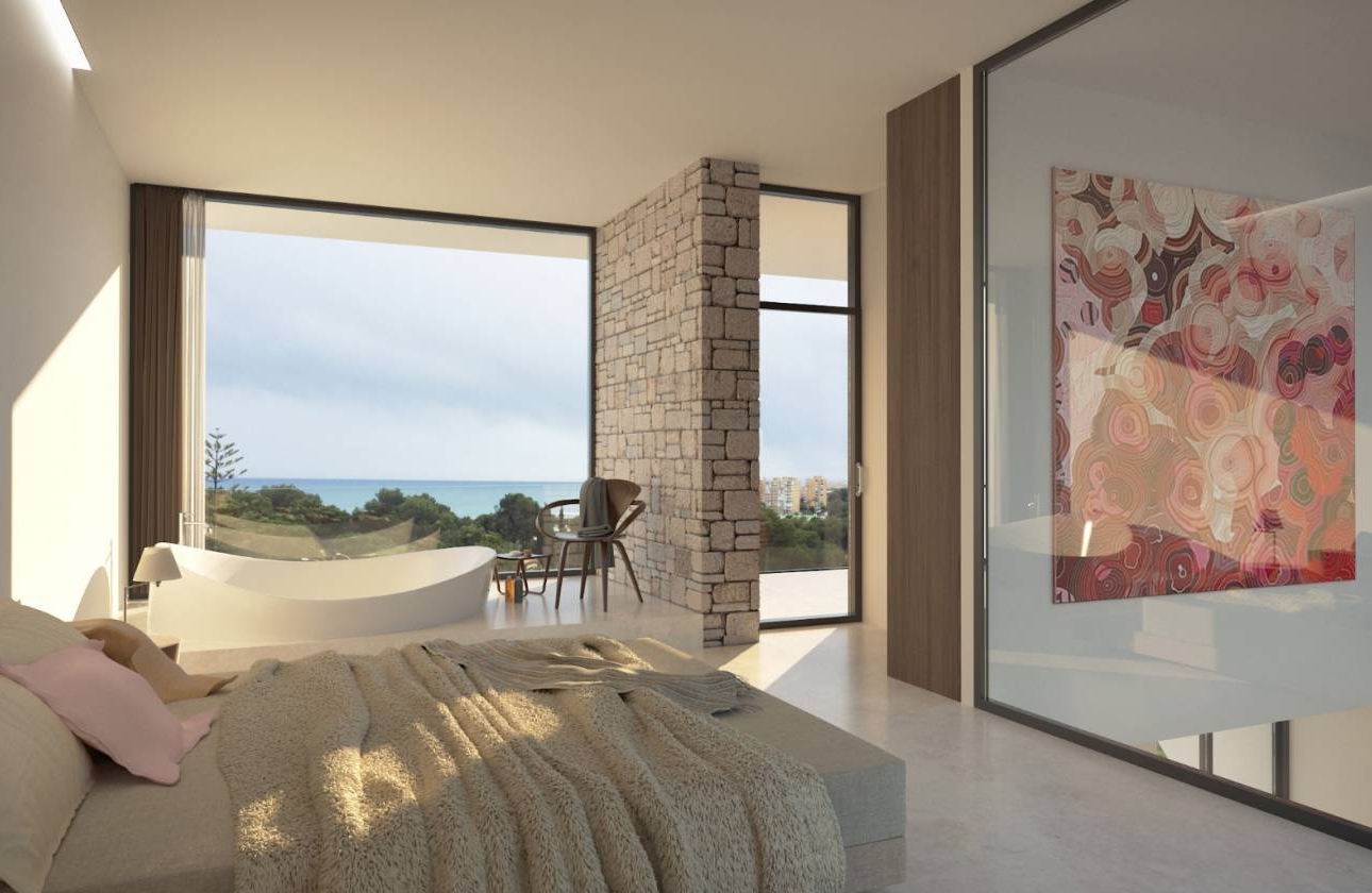 New Build - Villa - Dehesa de Campoamor