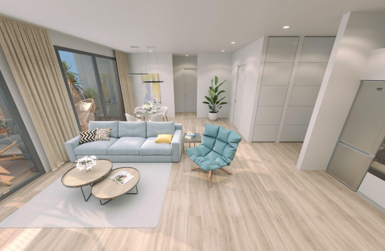 New Build - Apartment - Torrevieja