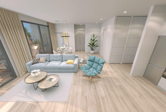 New Build - Apartment - Torrevieja