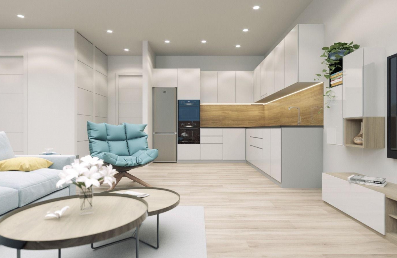 New Build - Apartment - Torrevieja