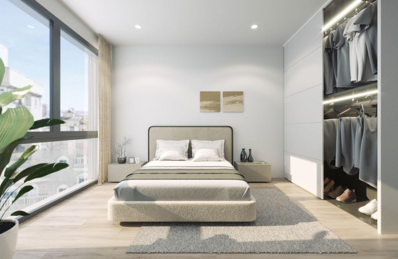 New Build - Apartment - Torrevieja