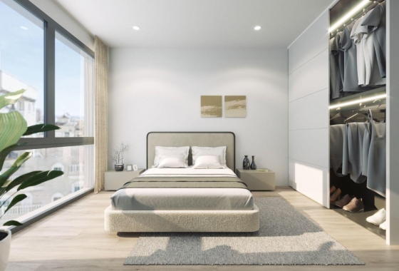 New Build - Apartment - Torrevieja
